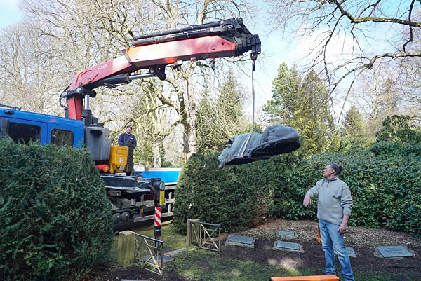 Neuer Hagenbeck Loewe Triest