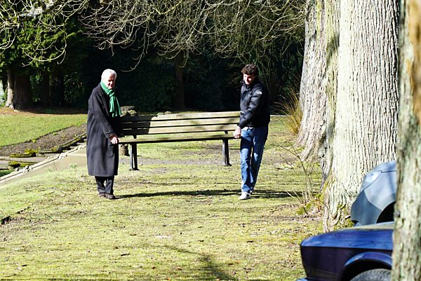 Neuer Hagenbeck Loewe Triest