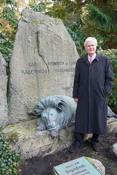 Neuer Hagenbeck Loewe Triest