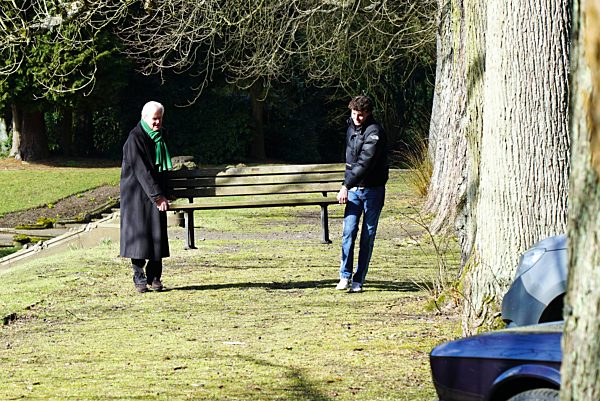 Neuer Hagenbeck Loewe Triest