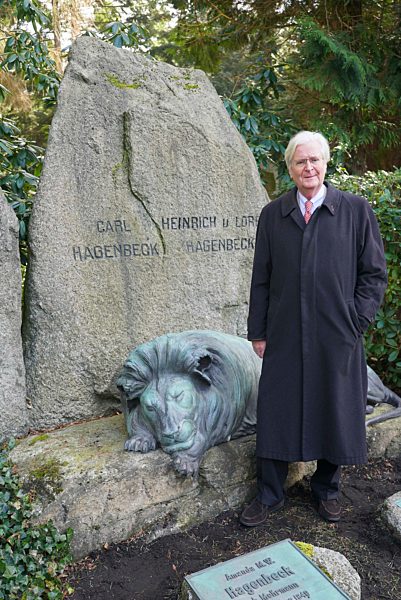Neuer Hagenbeck Loewe Triest