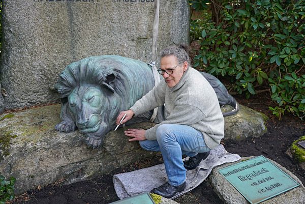 Neuer Hagenbeck Loewe Triest