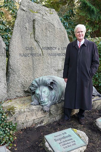 Neuer Hagenbeck Loewe Triest