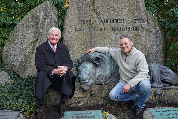 Neuer Hagenbeck Loewe Triest