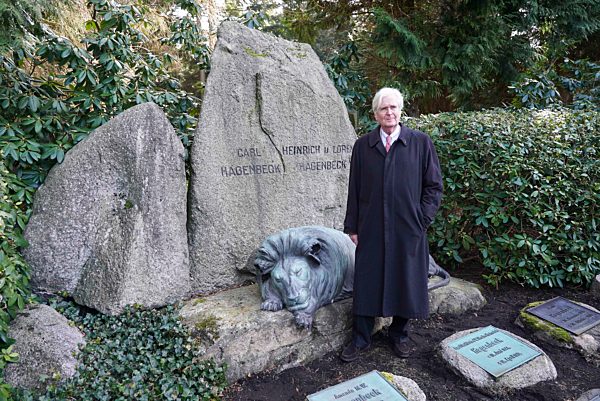 Neuer Hagenbeck Loewe Triest