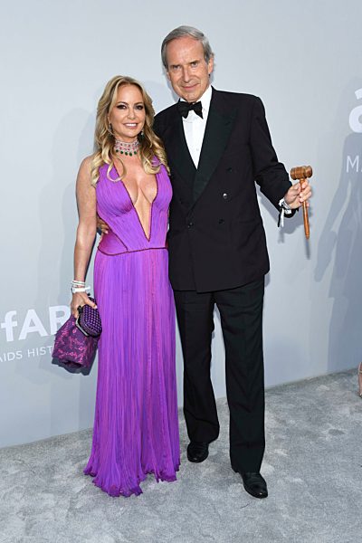 amfAR Gala - Cannes Film Festival - Internationale Filmfestspiele Cannes