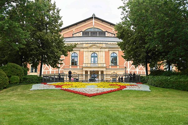 Richard Wagner Festpiele - Eroeffnung