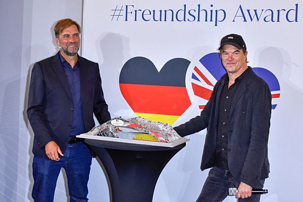 German-British #Freundship Awards