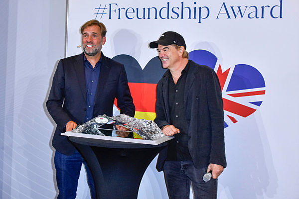 German-British #Freundship Awards