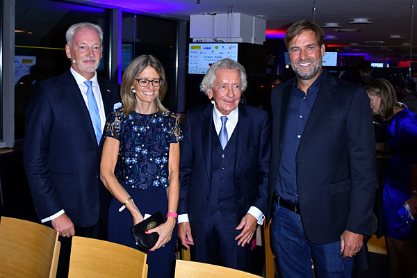 German-British #Freundship Awards