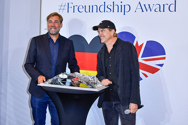 German-British #Freundship Awards