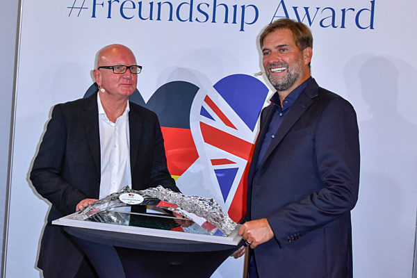 German-British #Freundship Awards