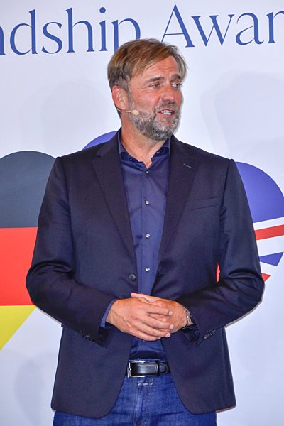 German-British #Freundship Awards