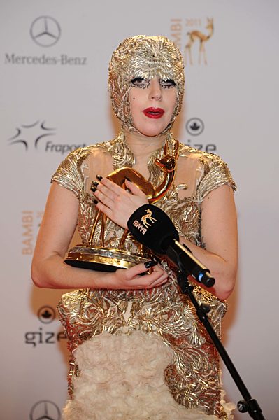 63 Bambi 2011