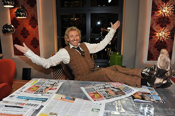 Gottschalk Live 1 Sendung