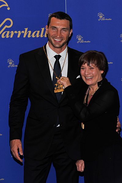 Carnival Ball "Narrhalla Soiree" with Wladimir Klitschko