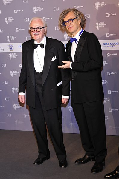 at the presentation of Henry Nannen Prize 2012