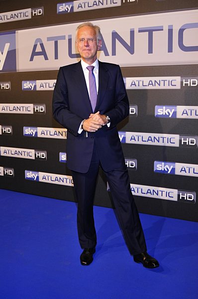 Launchevent zum Sender Start von SKY Atlantic HD