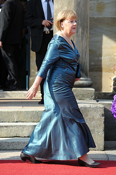 Opening Bayreuth Festival 2012