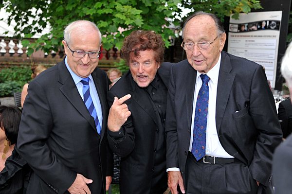 Premiere der Nibelungenfestspiele 2012