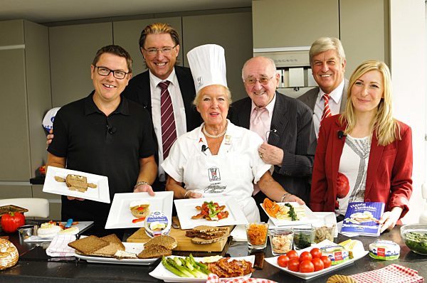 1.Internationalen Kaesebrot - Gipfel