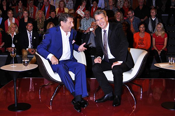 Markus Lanz ZDF Talkshow