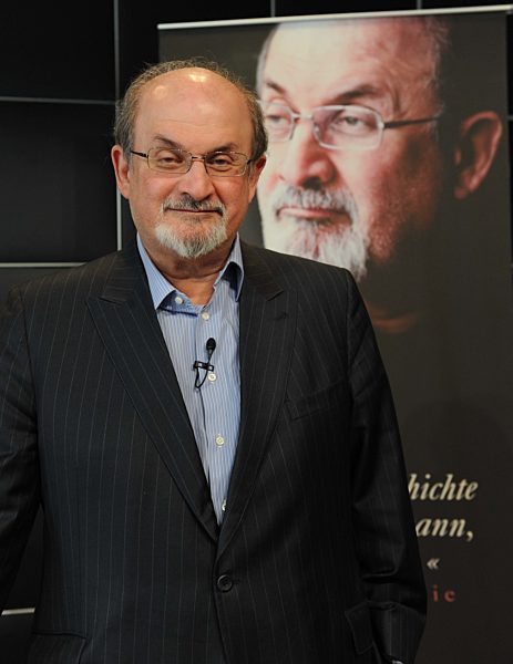 Salman Rushdie Buch