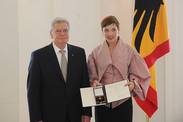 Bundesverdienstkreuz