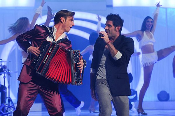 Florian Silbereisen Das Herbstfest