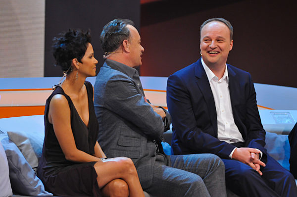 ZDF Unterhaltungsshow Wetten, dass?