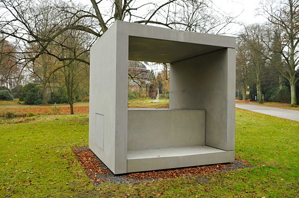 Featrure - Herbststimmung Friedhof Ohlsdorf