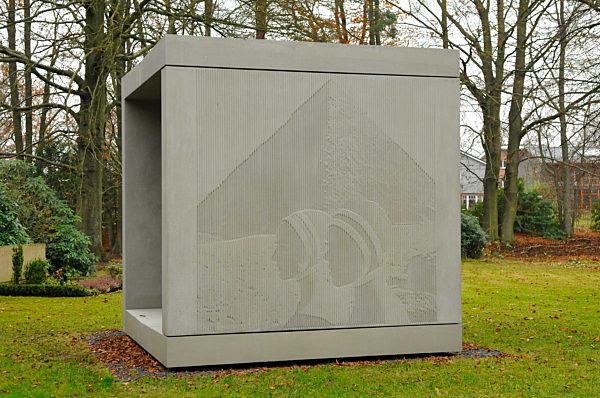 Featrure - Herbststimmung Friedhof Ohlsdorf