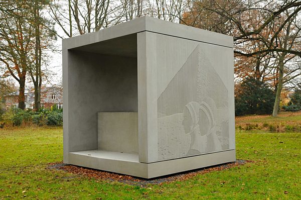 Featrure - Herbststimmung Friedhof Ohlsdorf