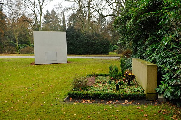 Featrure - Herbststimmung Friedhof Ohlsdorf