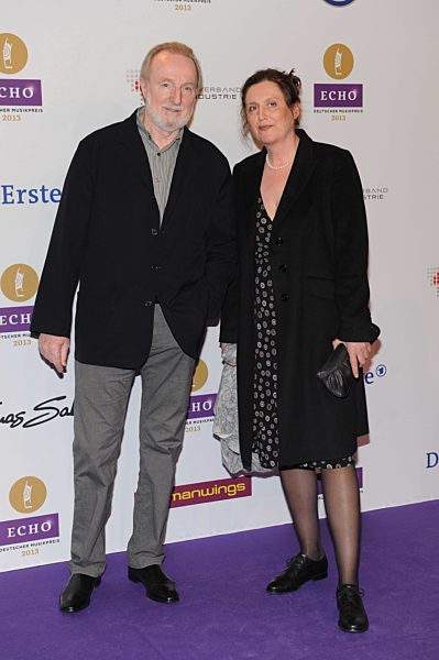 Red Carpet der Echo Verleihung 2013