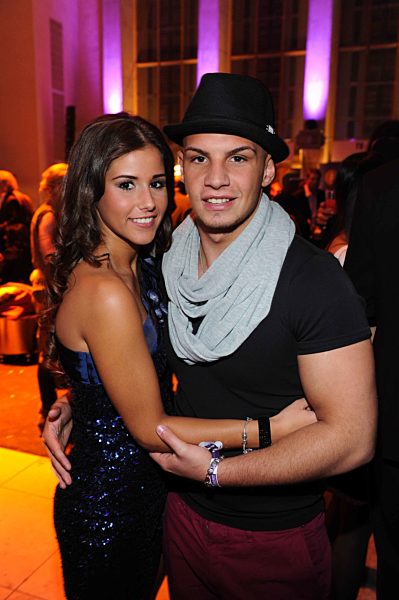 Red Carpet der Echo Verleihung 2013