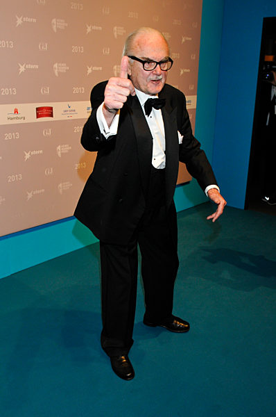 Verleihung des Henri Nannen Preis 2013