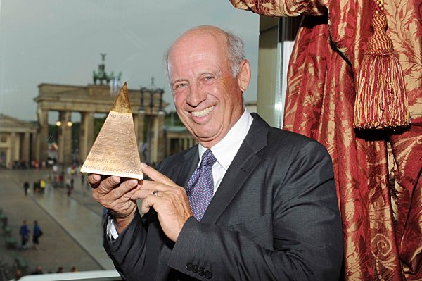 Goldene Sportpyramide 2013