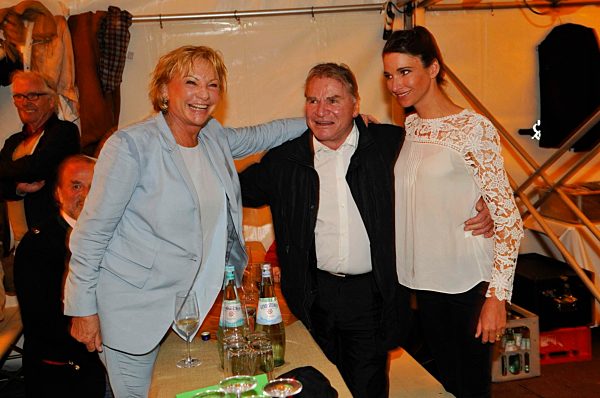 Winnetou I - Blutsbrueder Premiere Karl May Spiele 2013