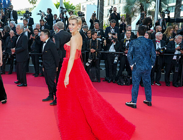 76. Internationalen Filmfestspiele von Cannes