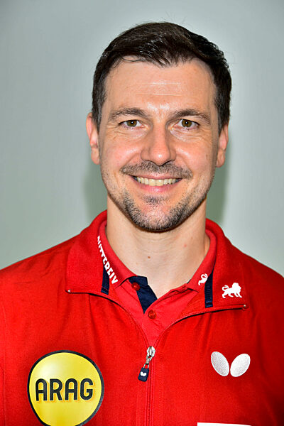 Timo Boll PK Hamburg tischt auf