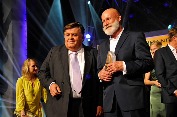 Verleihung des Deutschen Radiopreis 2013 in Hamburg