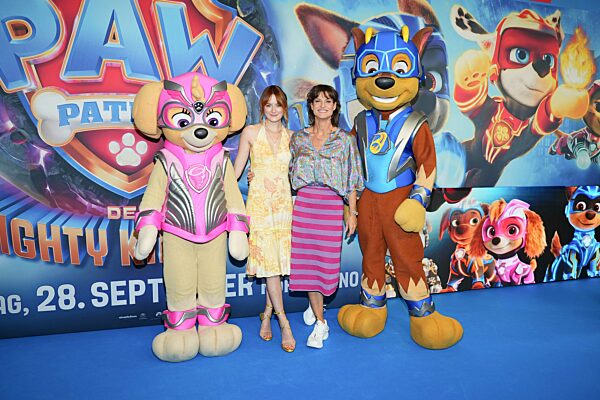 PAW Patrol - Der Mighty in Berlin