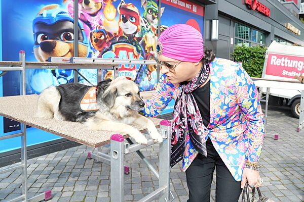 PAW Patrol - Der Mighty in Berlin