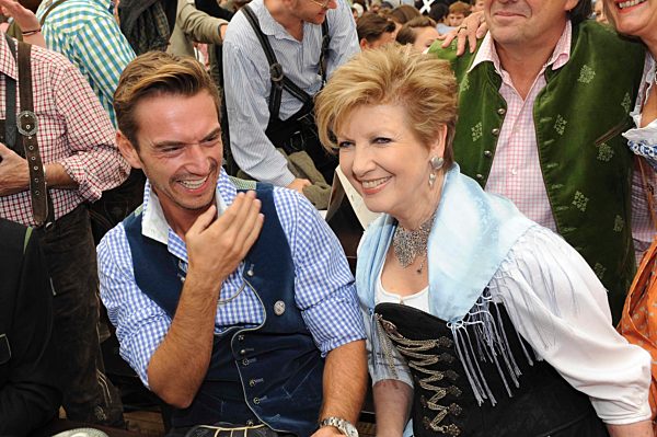 180.Oktoberfest auf der Theresienwiese in Muenchen