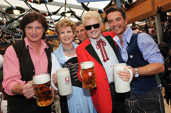 180.Oktoberfest auf der Theresienwiese in Muenchen
