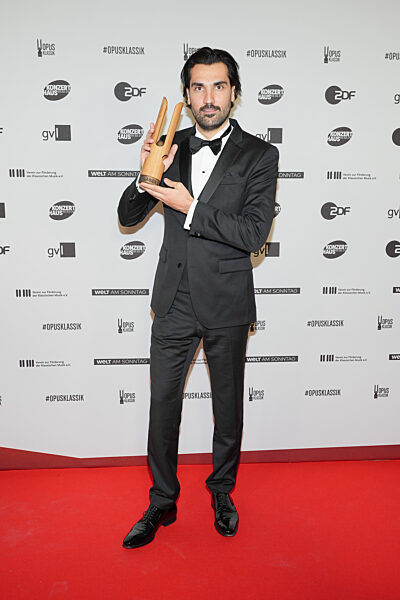 Opus Klassik in Berlin