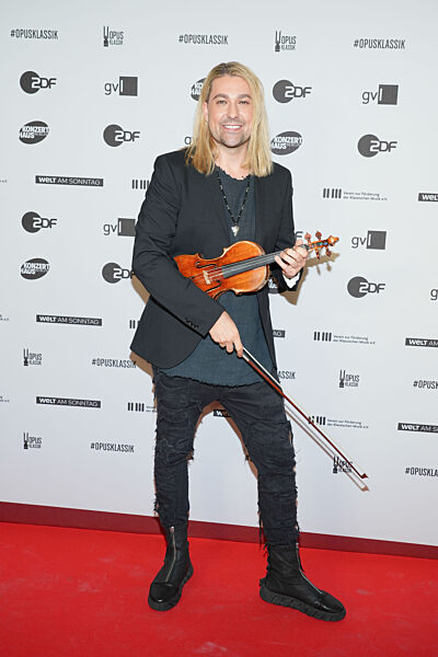 Opus Klassik in Berlin