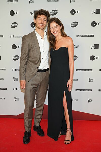 Opus Klassik in Berlin