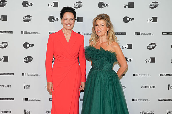 Opus Klassik in Berlin